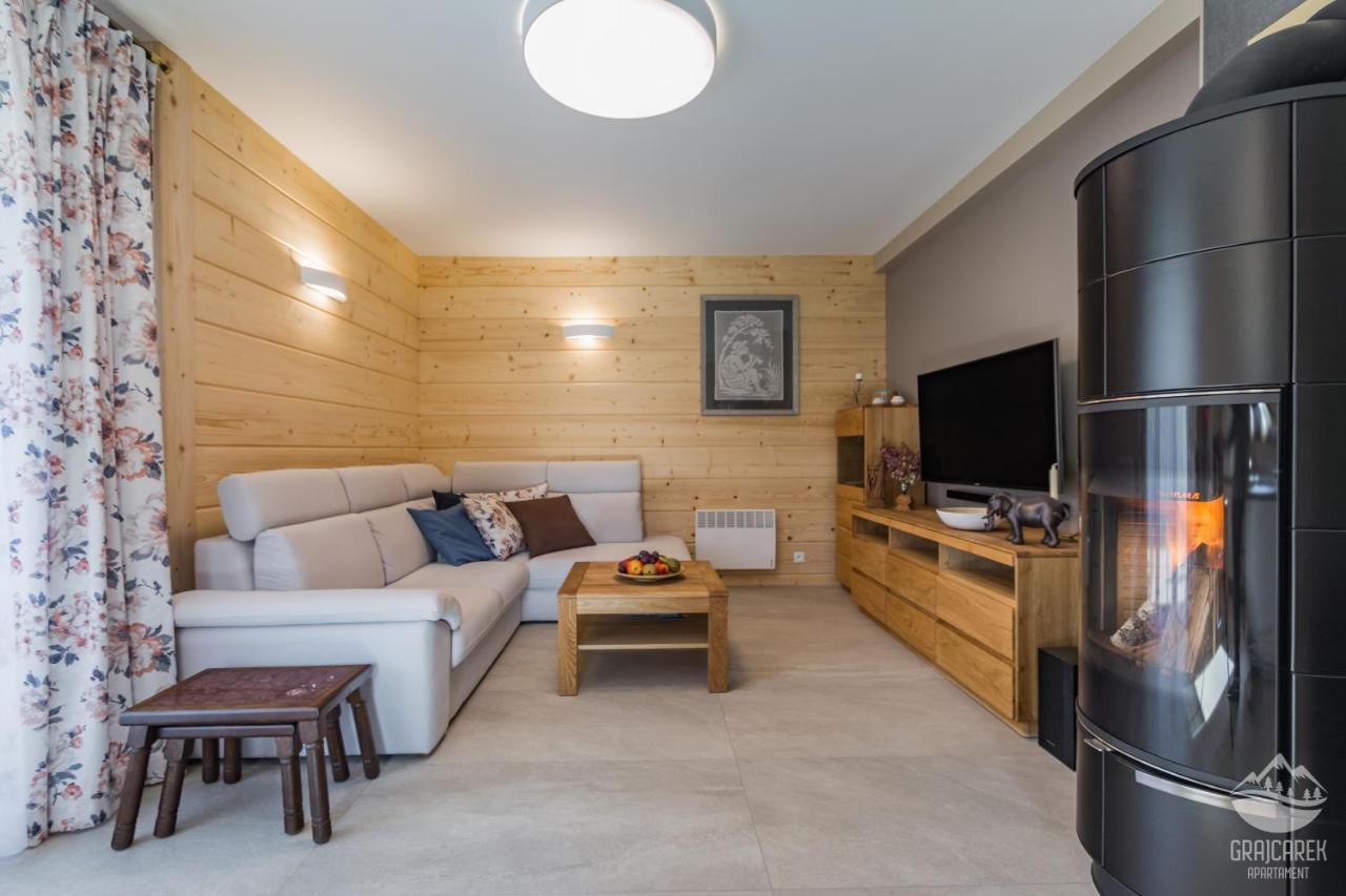 Apartament Grajcarek Jaworki Εξωτερικό φωτογραφία